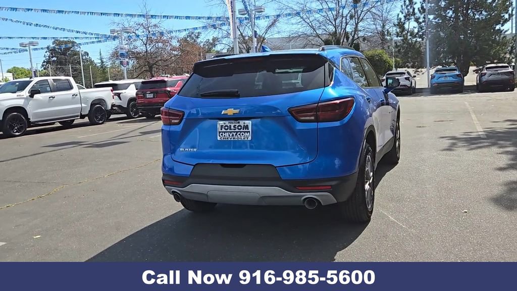 New 2026 Chevrolet Blazer LT image 11