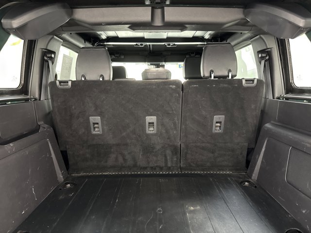 Used 2024 Ford Bronco Everglades image 27