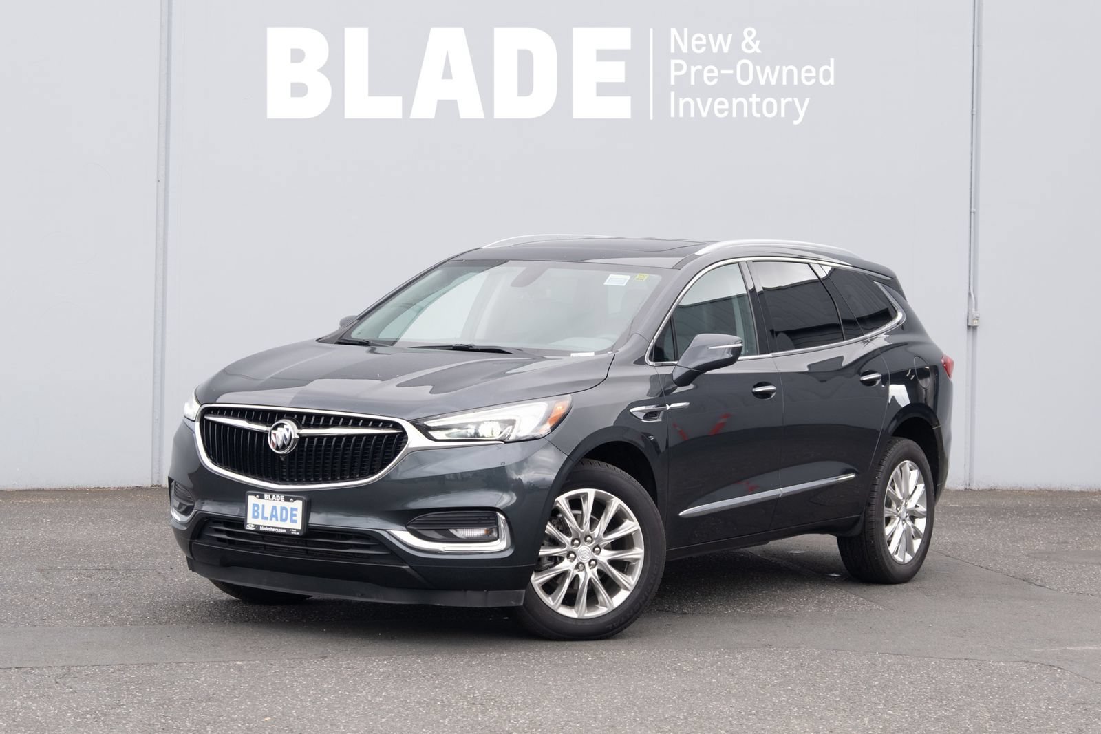 Used 2021 Buick Enclave Essence w/ Experience Buick Package AWD/4WD image 1