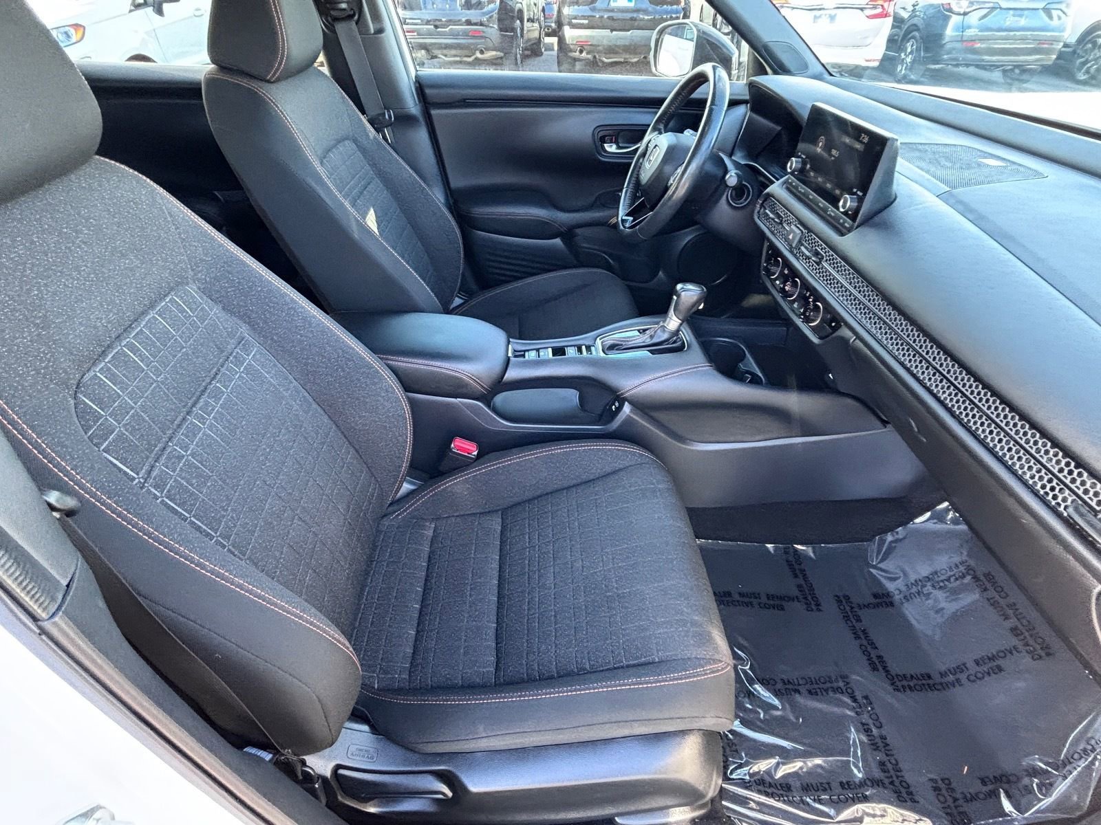 Certified 2024 Honda HR-V Sport image 14