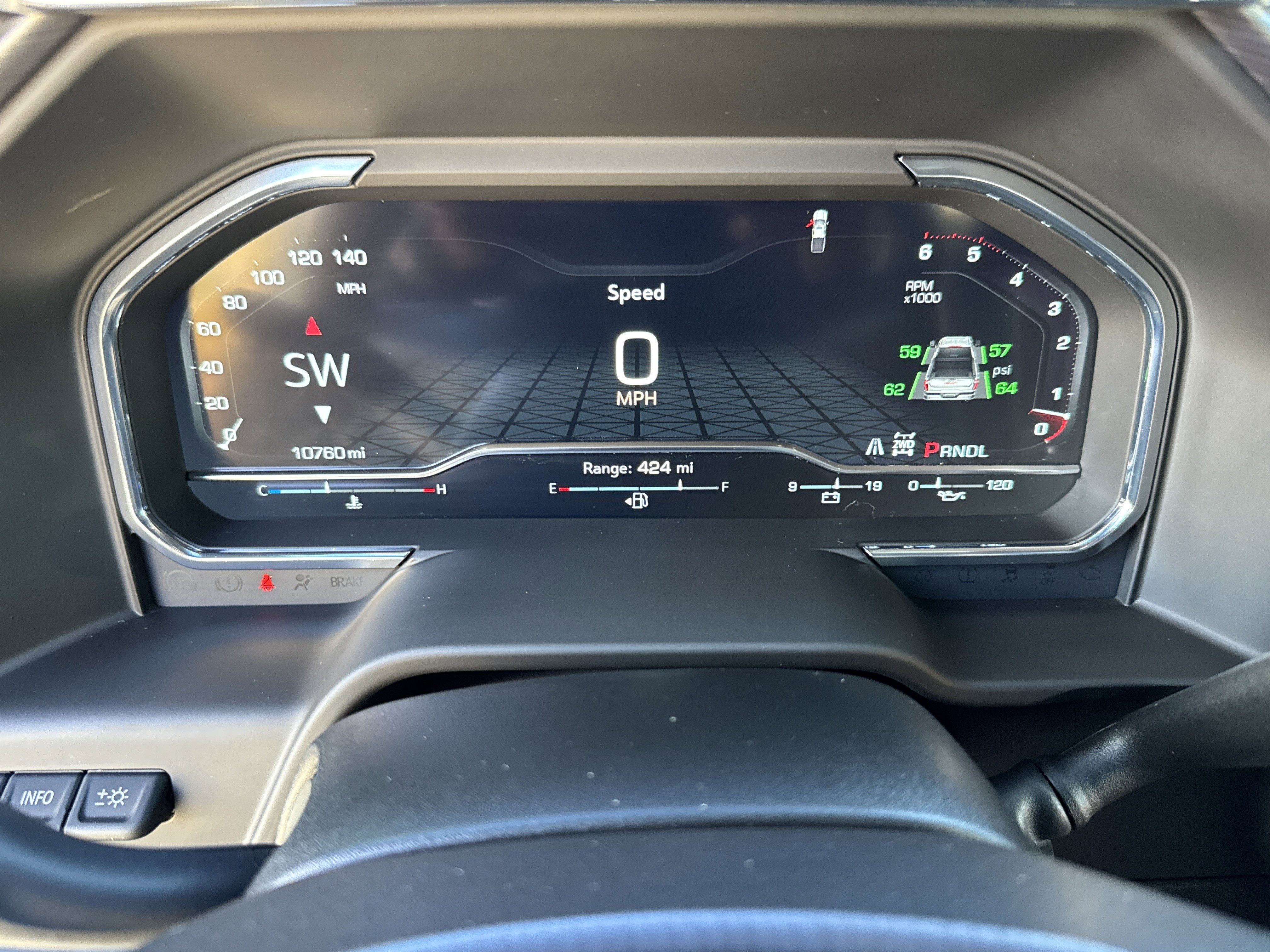 Used 2025 GMC Sierra 2500 Denali Ultimate image 22