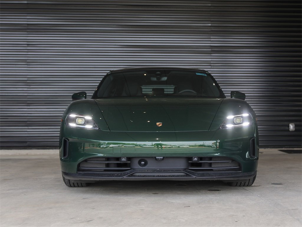 Used 2025 Porsche Taycan 4S image 11