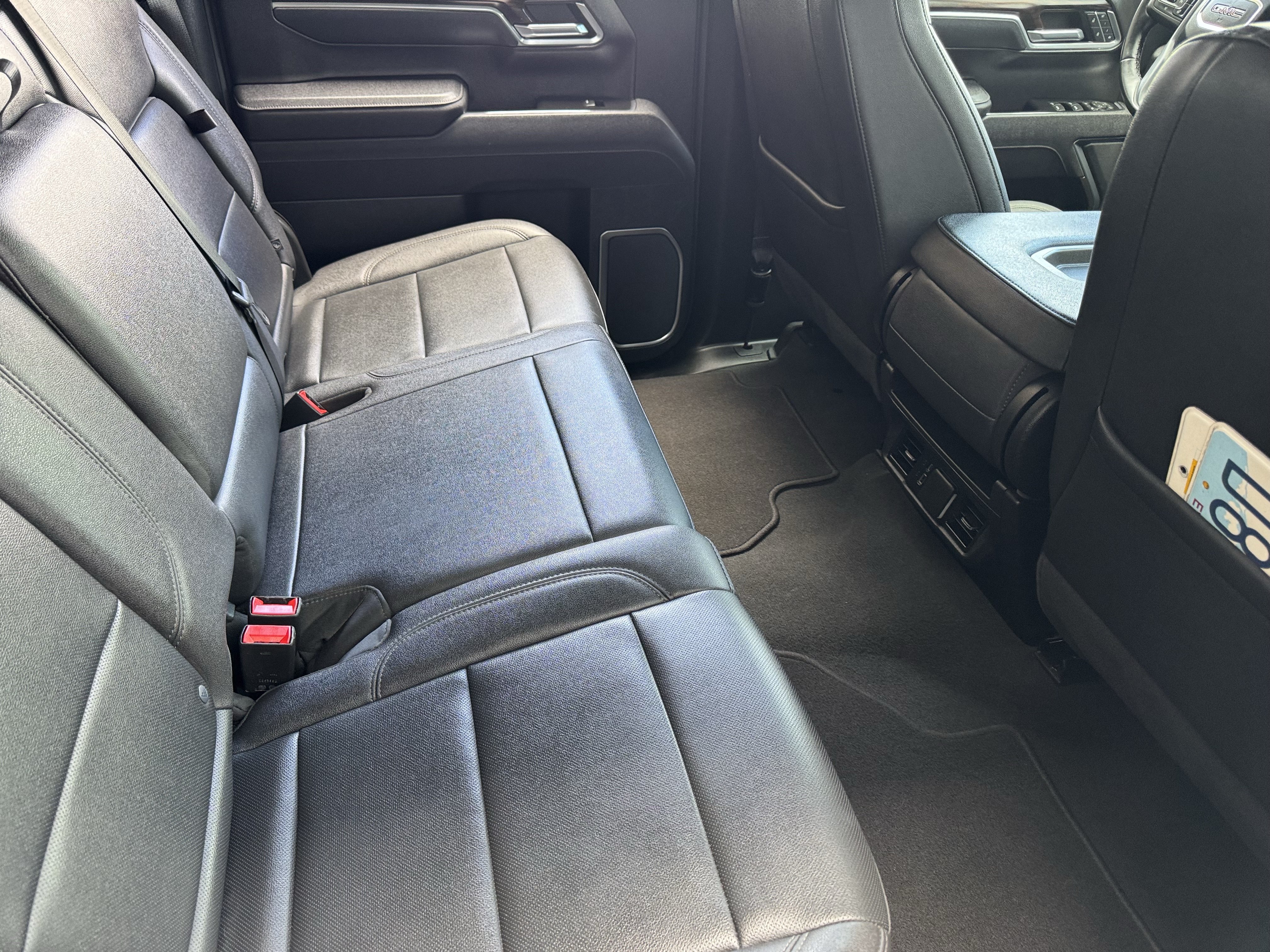 Certified 2025 GMC Sierra 1500 SLT AWD/4WD image 20