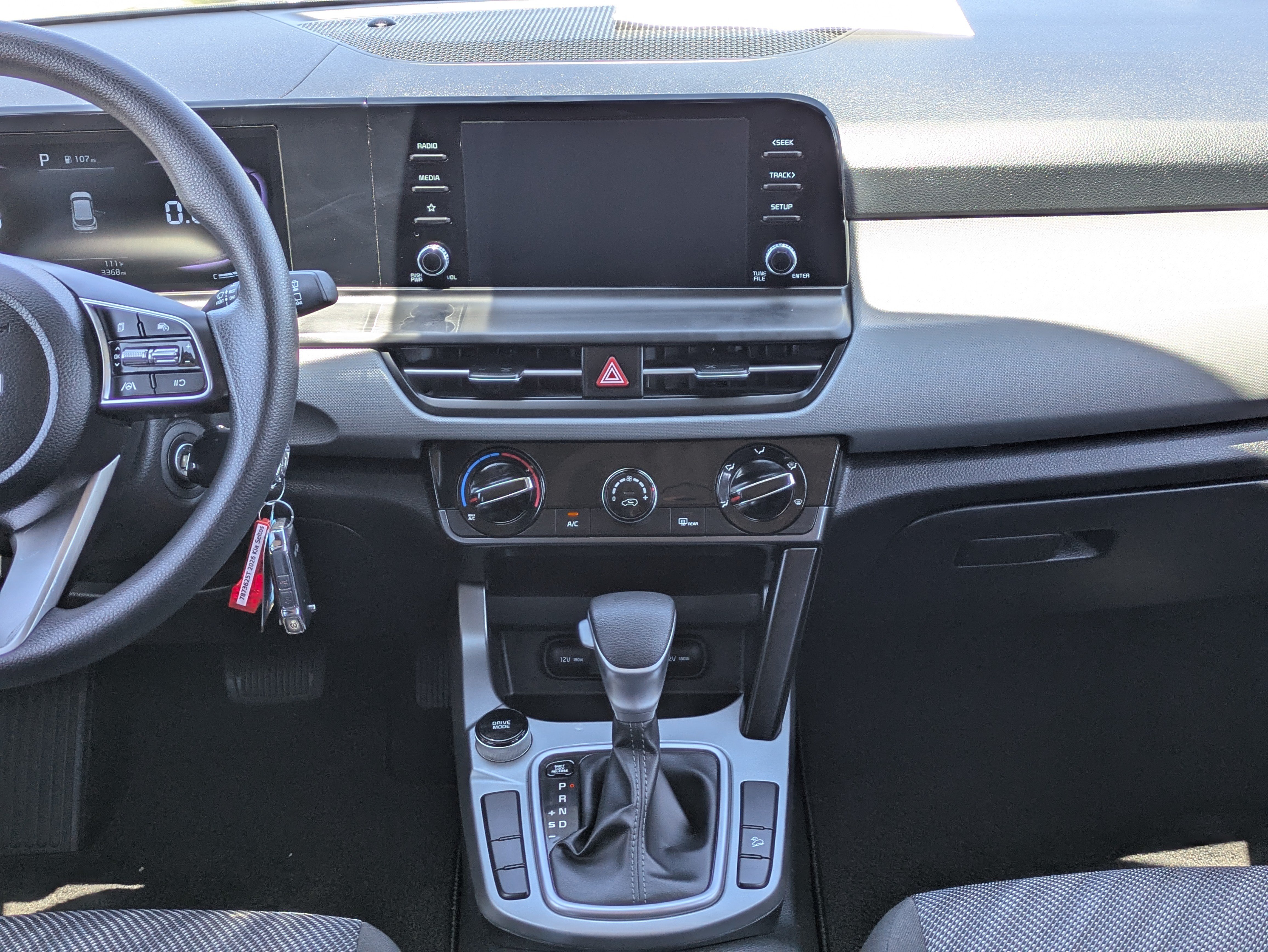 Certified 2026 Kia Seltos LX FWD image 16