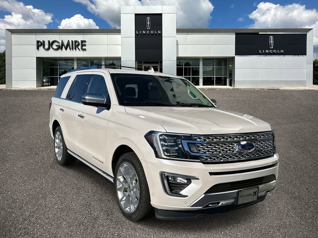 Used 2019 Ford Expedition Platinum