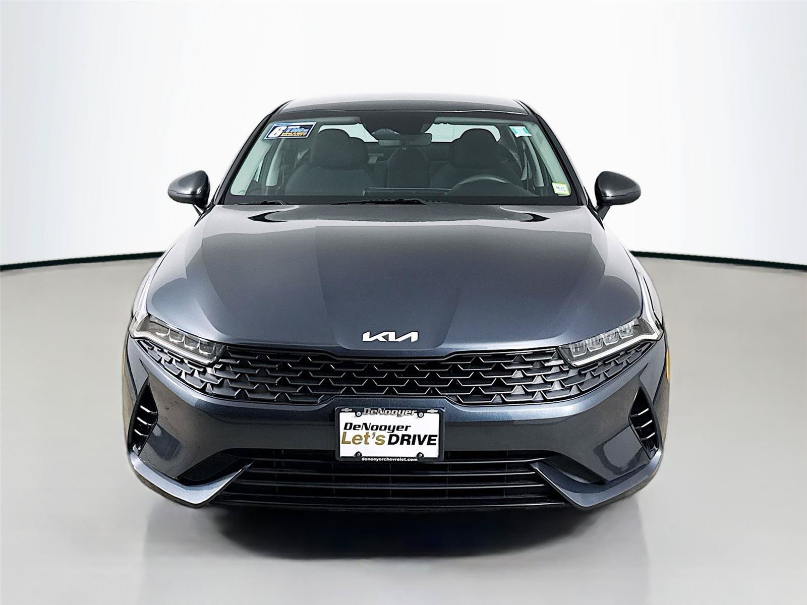 Used 2022 Kia K5 LXS image 4