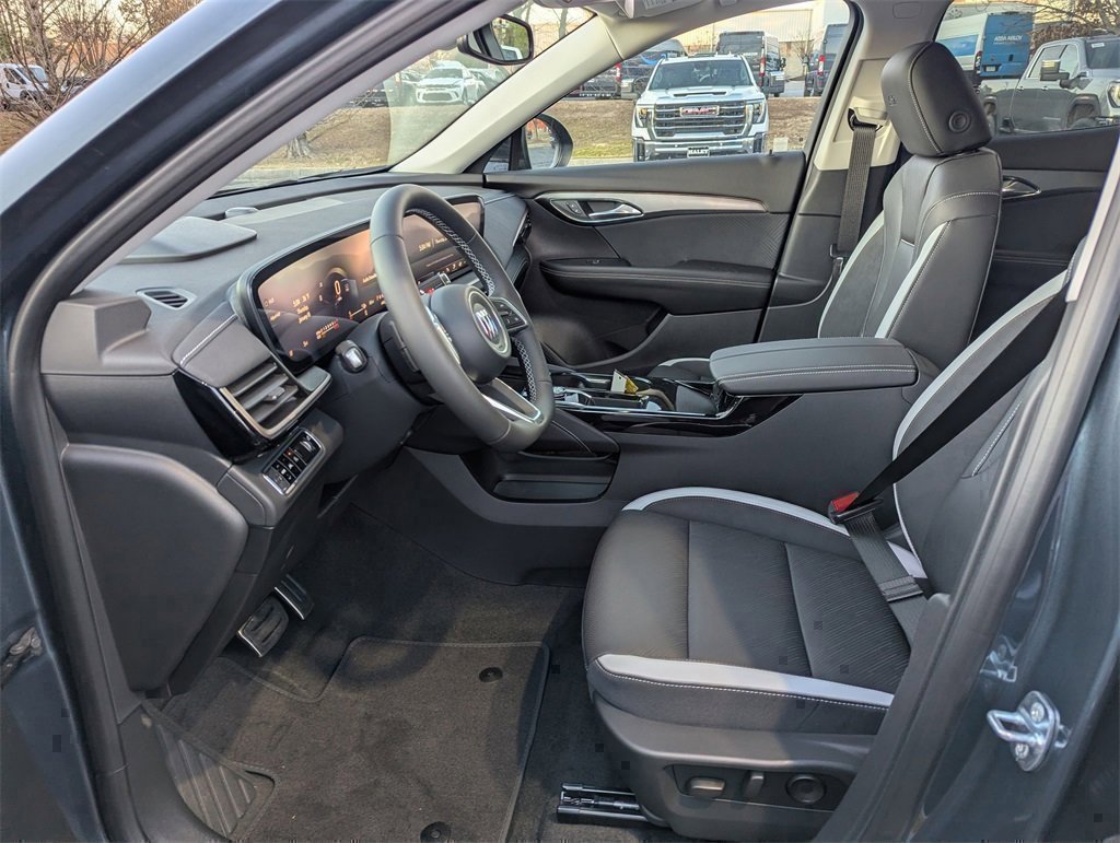 New 2026 Buick Envision Sport Touring image 10