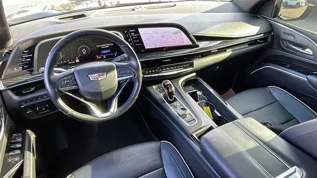 Used 2021 Cadillac Escalade Sport w/ Driver Assist Tech Package image 16