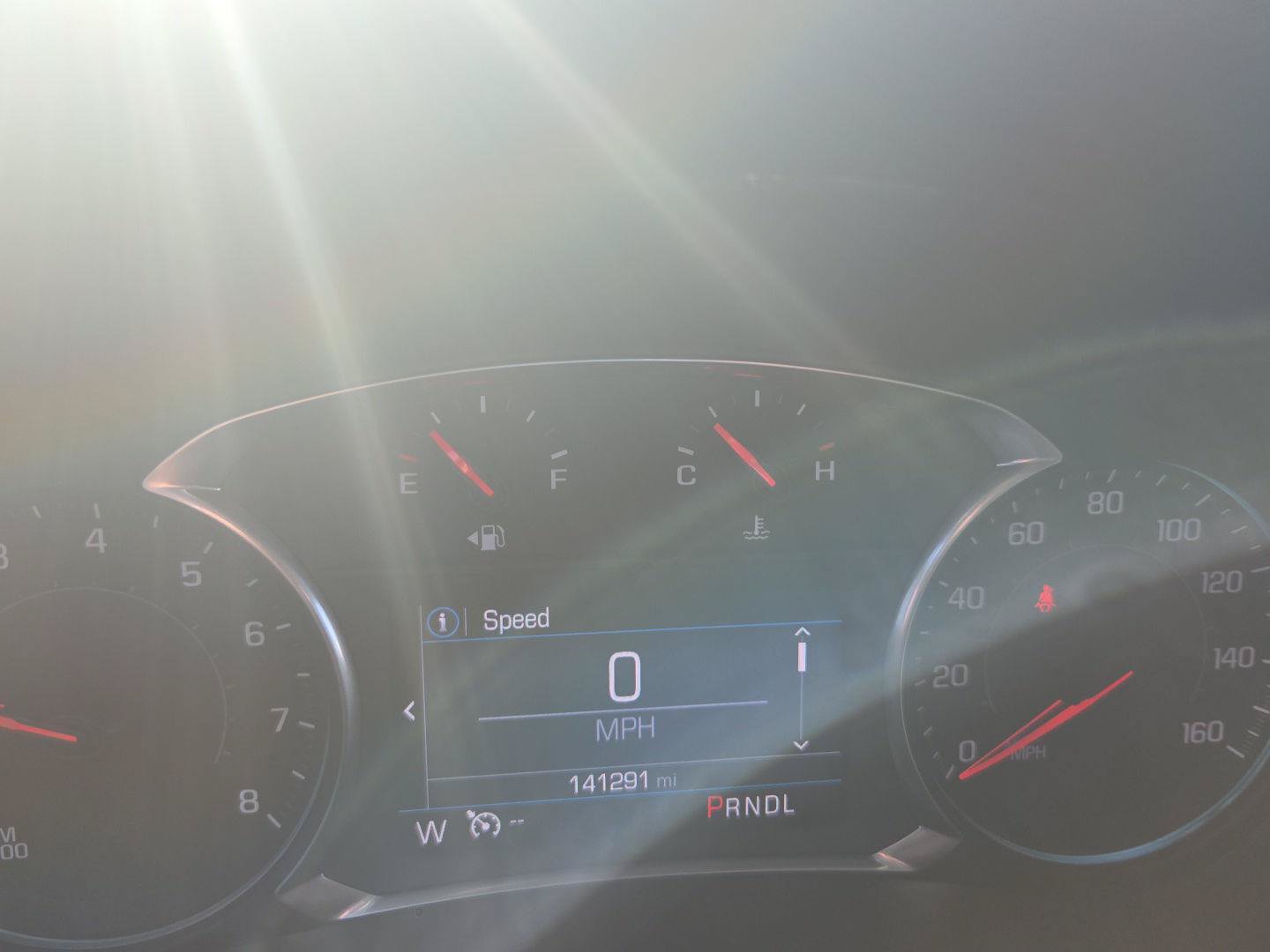 Used 2019 Chevrolet Equinox LT FWD image 11