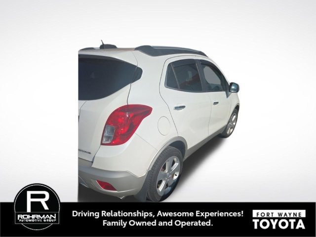Used 2015 Buick Encore FWD image 8