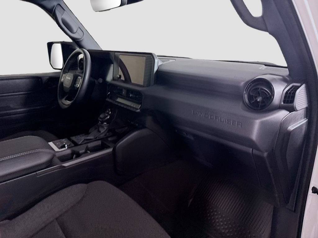 Certified 2024 Toyota Land Cruiser 1958 AWD/4WD image 19