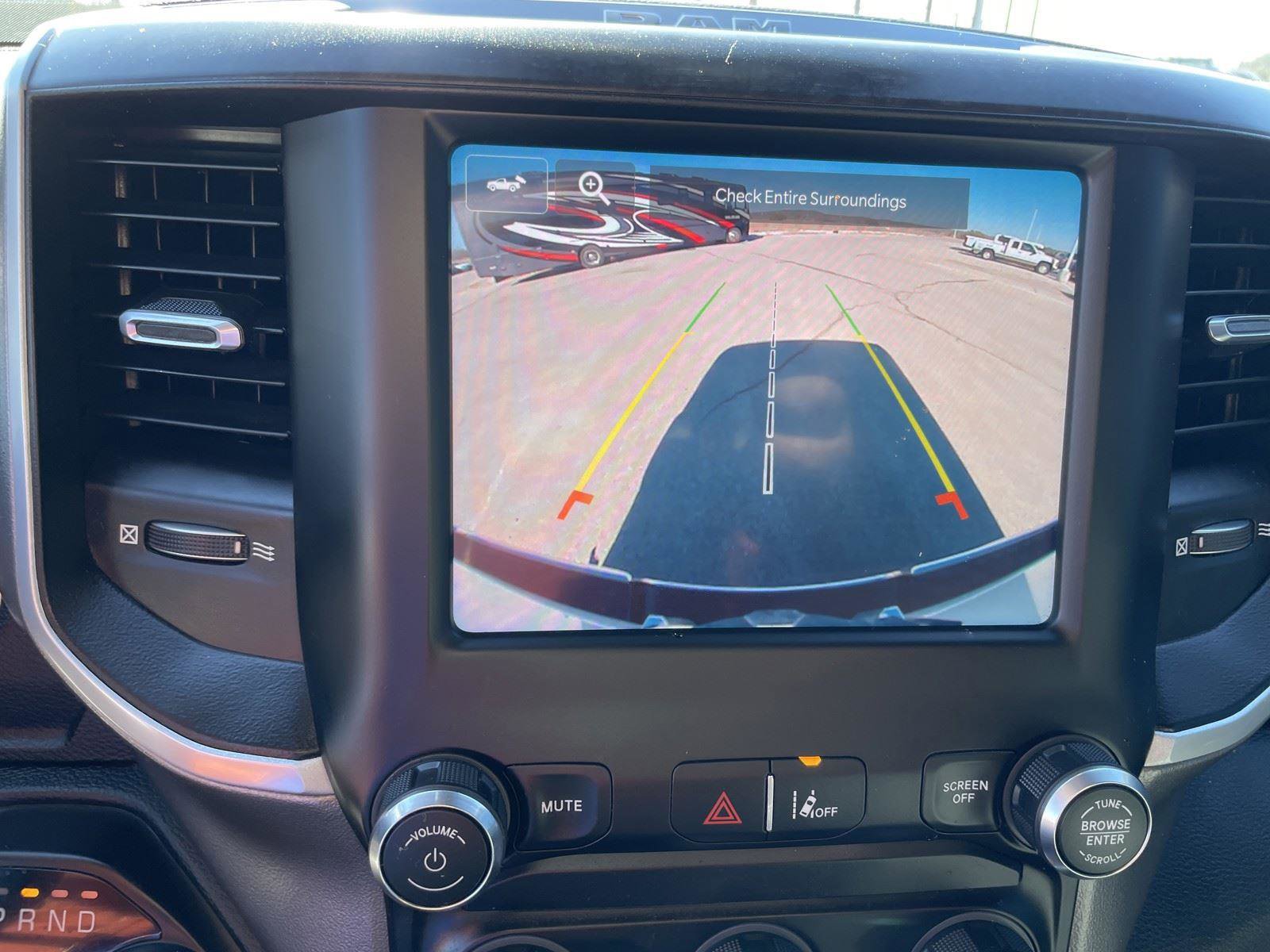 Used 2022 RAM 1500 Big Horn image 16