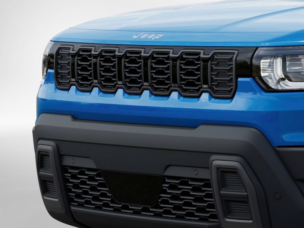 New 2026 Jeep Cherokee Limited AWD/4WD image 11