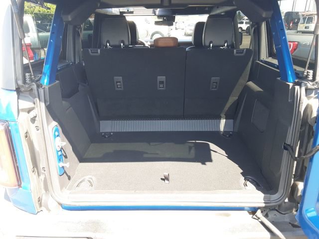 Certified 2024 Ford Bronco Outer Banks w/ Sasquatch Package AWD/4WD image 26