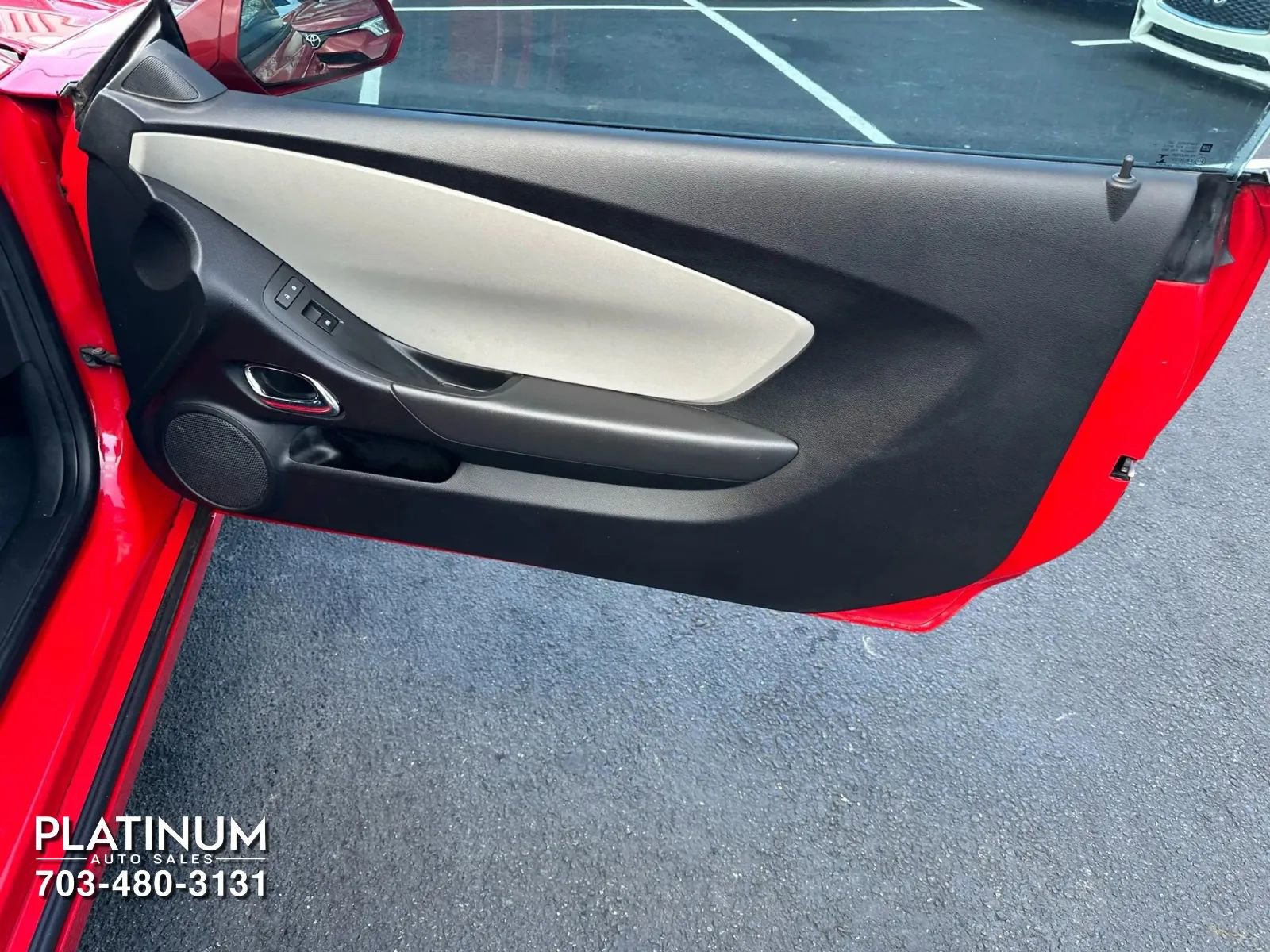 Used 2014 Chevrolet Camaro LS image 17