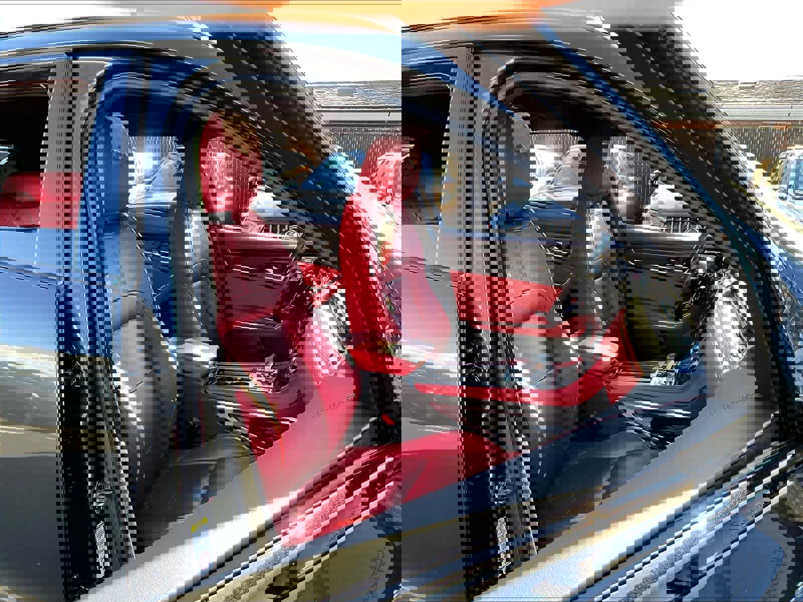 Used 2025 Jaguar F-PACE R-Dynamic S image 8