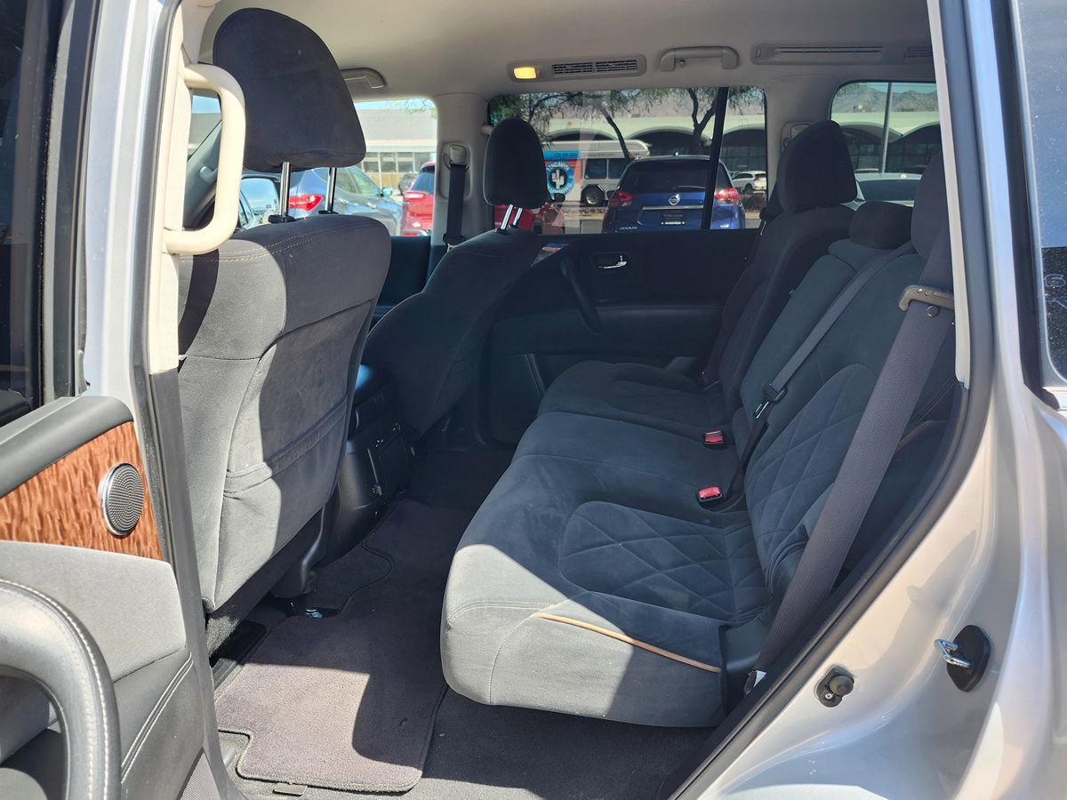 Used 2018 Nissan Armada SV w/ Driver Package RWD image 15