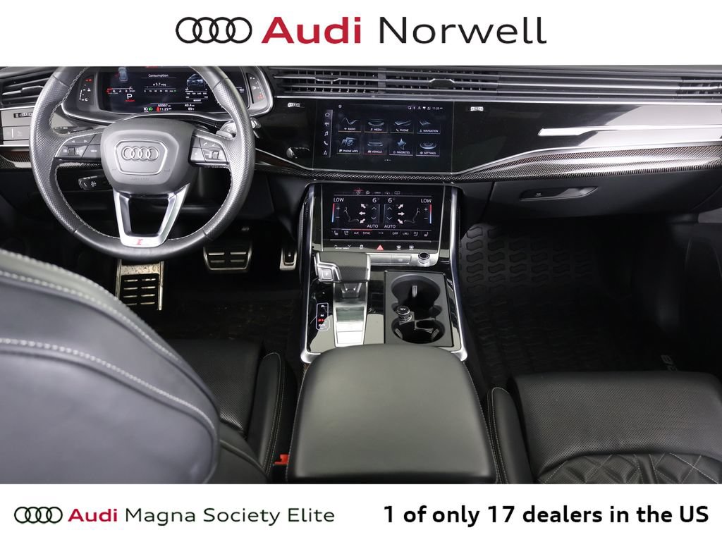 Used 2023 Audi SQ8 Premium Plus AWD/4WD image 26
