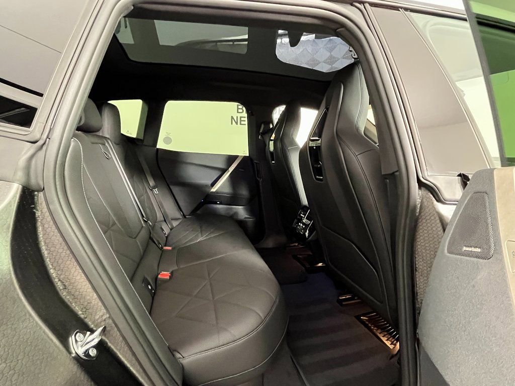 Certified 2025 BMW iX xDrive50 image 21