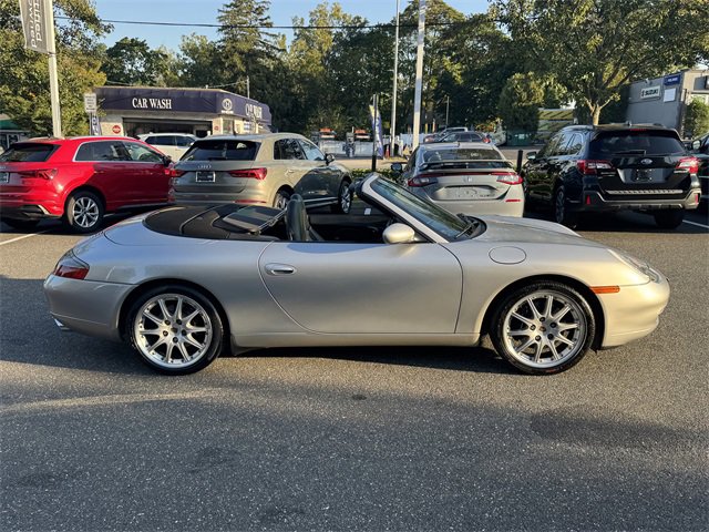 Used 2000 Porsche 911 Carrera image 5