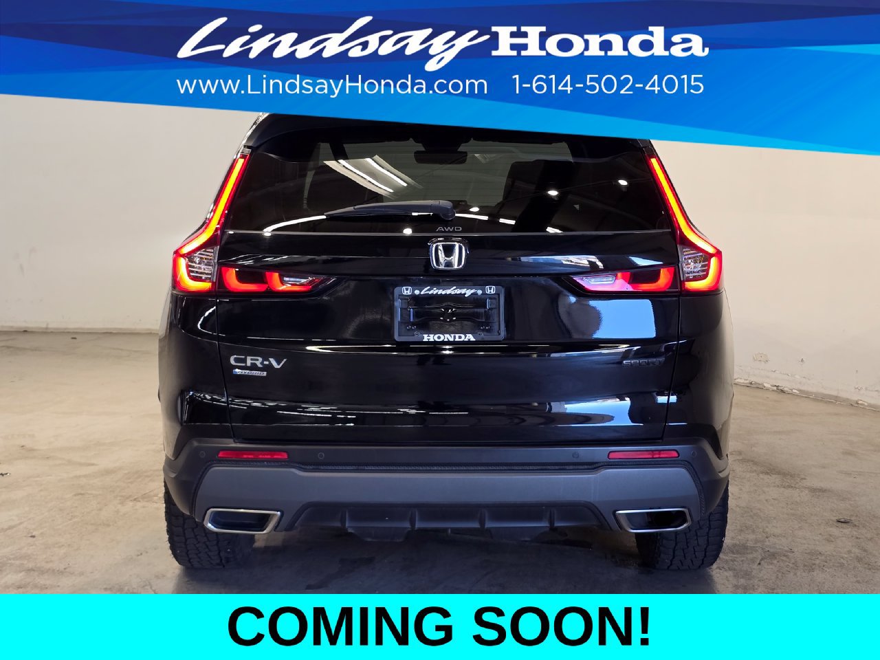 Used 2024 Honda CR-V Sport-L image 6