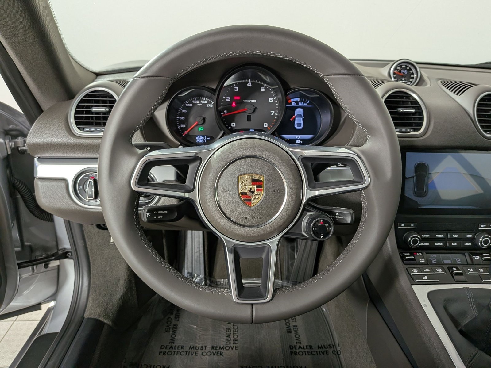 Certified 2025 Porsche 718 Cayman RWD image 15