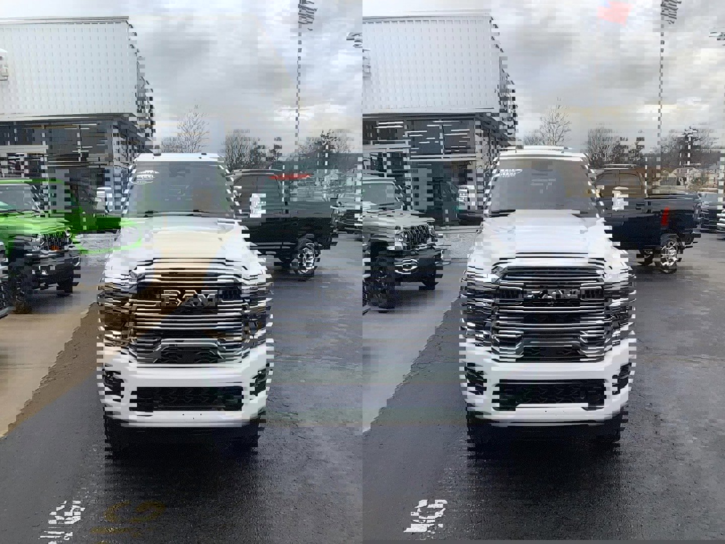 Used 2026 RAM 2500 Laramie image 2