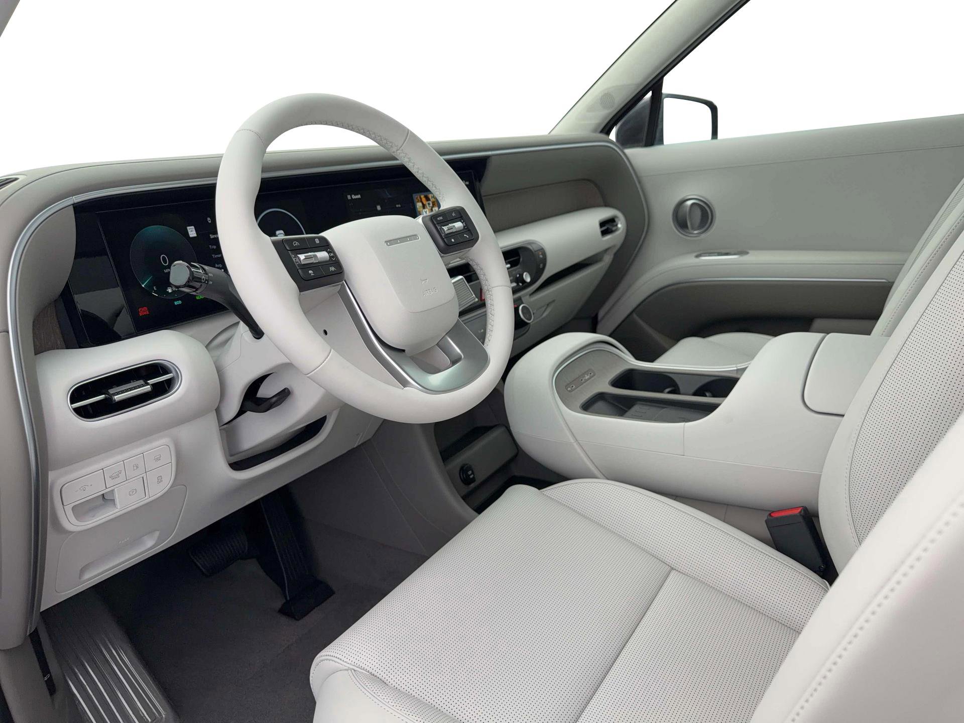 New 2026 Hyundai Palisade FWD Hybrid image 9