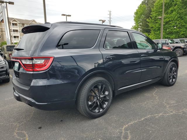 Certified 2025 Dodge Durango R/T AWD/4WD image 8