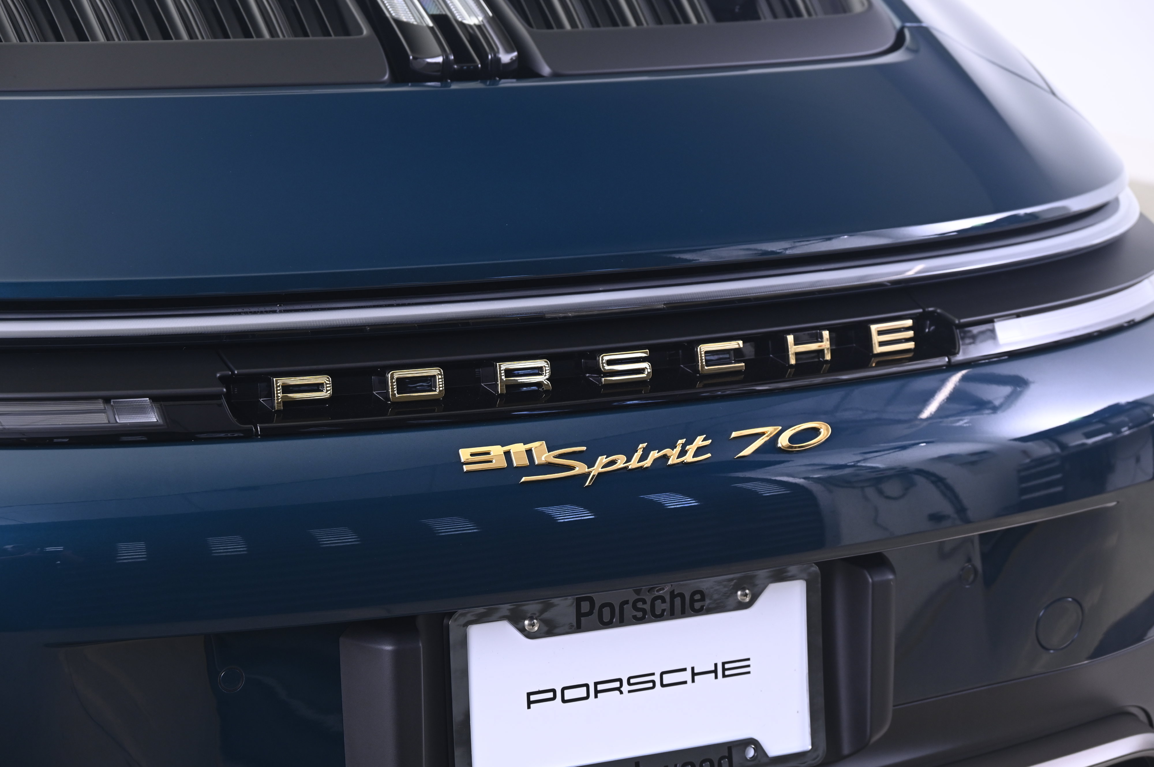 Certified 2026 Porsche 911 GTS RWD image 14