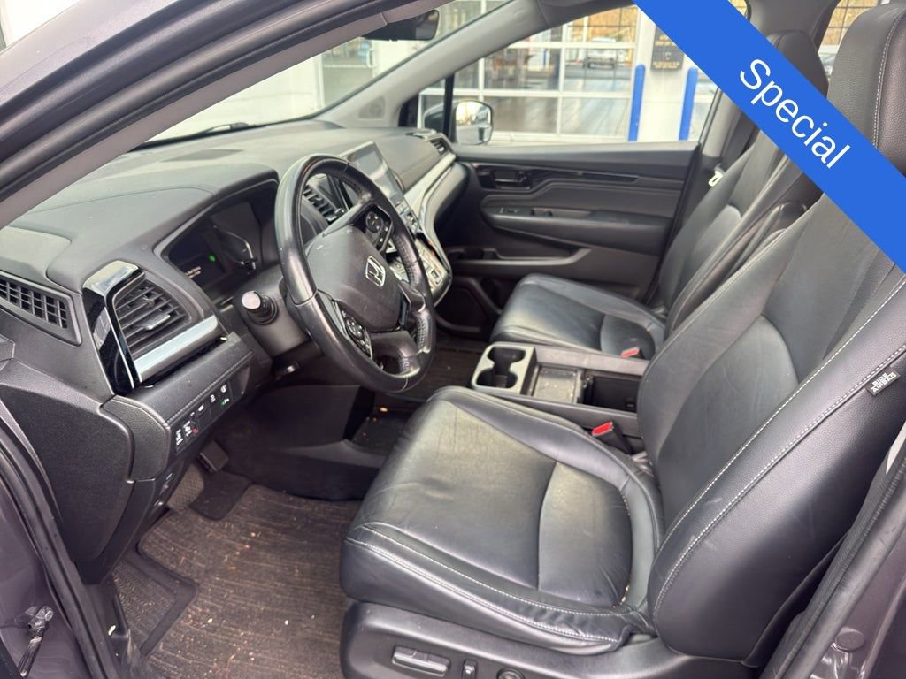 Used 2021 Honda Odyssey Touring image 9