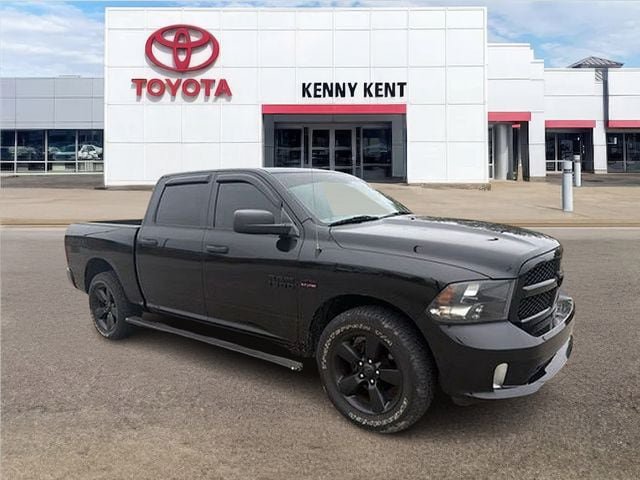 Used 2016 RAM 1500 Express w/ Black Ram 1500 Express Group