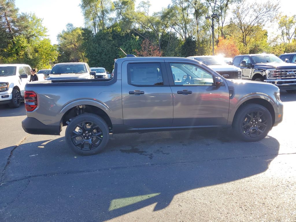 New 2025 Ford Maverick XLT w/ XLT Luxury Package image 33