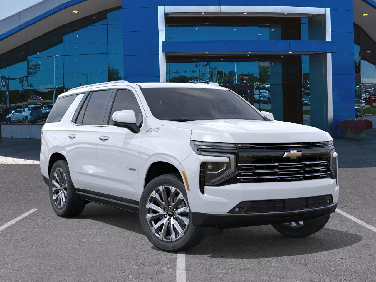 New 2026 Chevrolet Tahoe High Country image 40