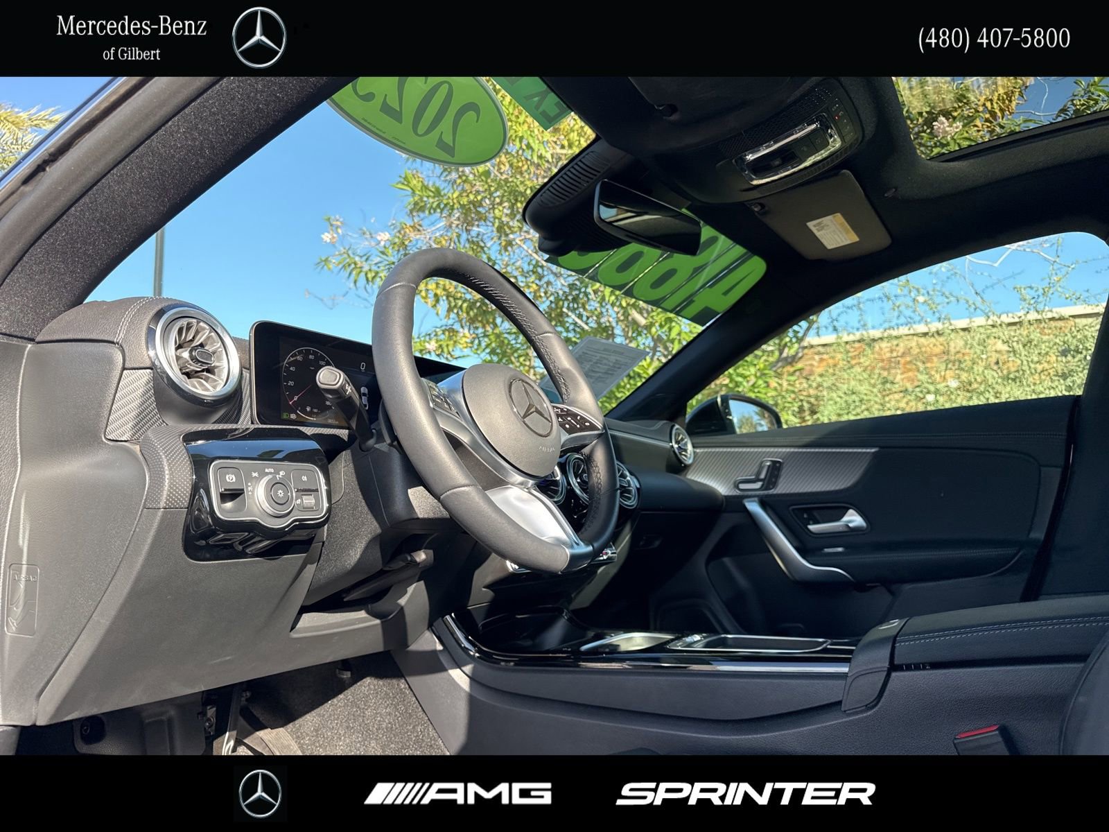 Certified 2025 Mercedes-Benz CLA 250 image 9