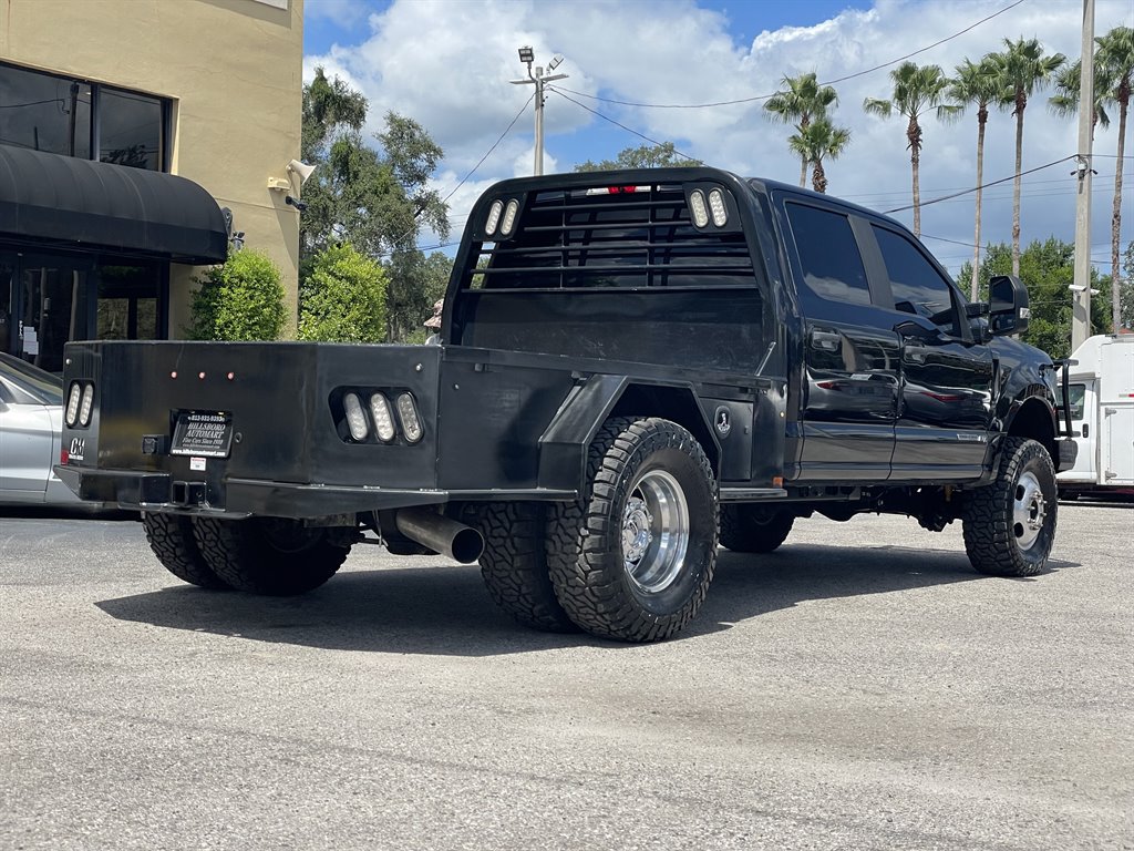 Used 2019 Ford F350 XL w/ STX Appearance Package AWD/4WD image 11