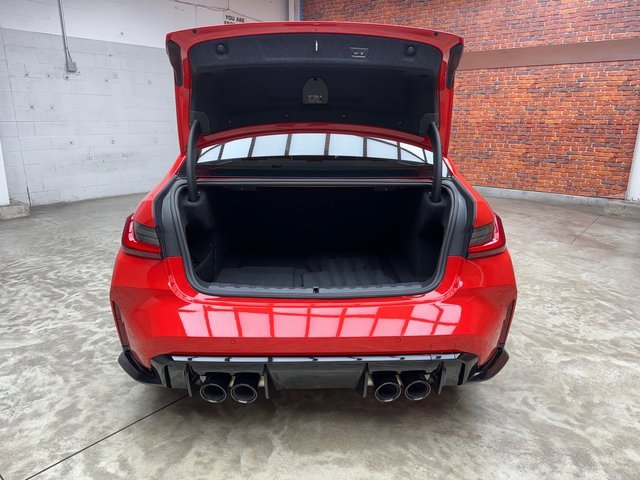 Used 2025 BMW M3 Competition image 27