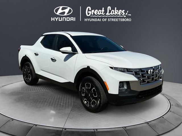 Used 2022 Hyundai Santa Cruz SEL w/ Cargo Package AWD/4WD image 8