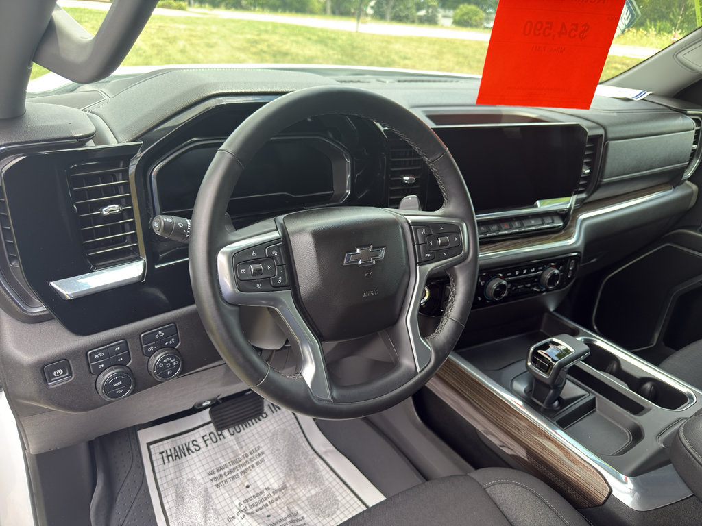 Used 2025 Chevrolet Silverado 1500 RST w/ Redline Edition AWD/4WD image 56
