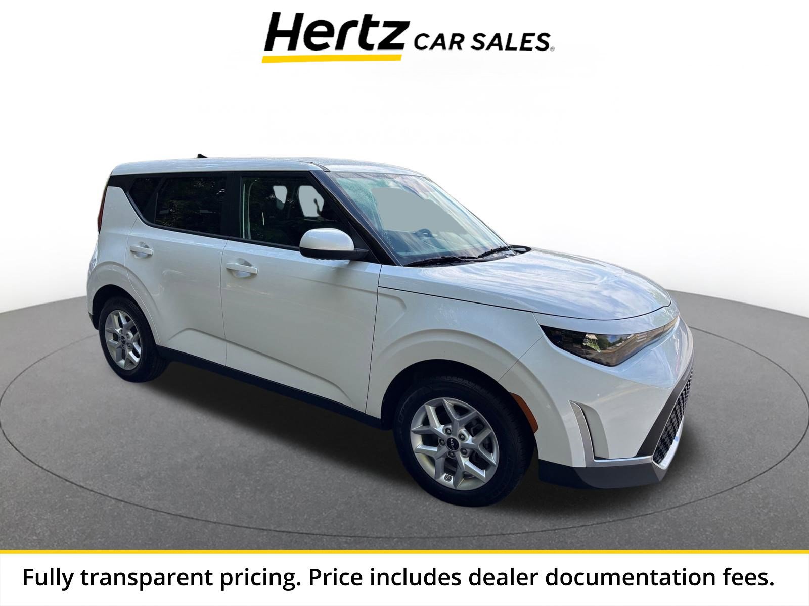 Used 2025 Kia Soul LX w/ LX Technology Package