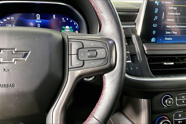 Used 2022 Chevrolet Tahoe RST w/ Luxury Package AWD/4WD image 11