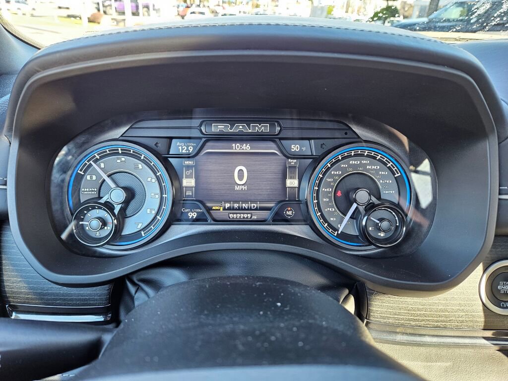 Used 2022 RAM 1500 Limited image 24