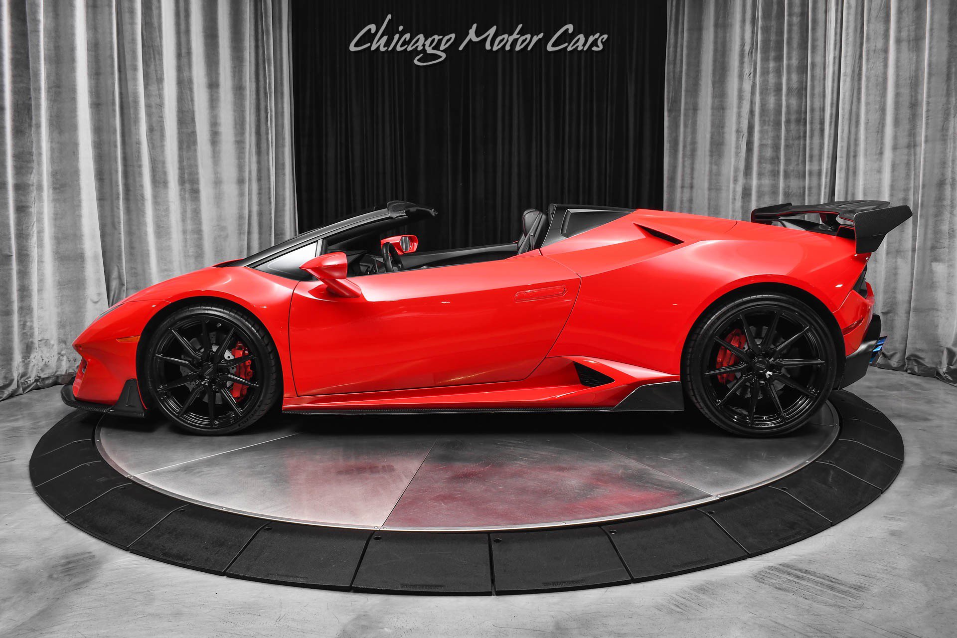 Used 2019 Lamborghini Huracan LP 580-2 image 30