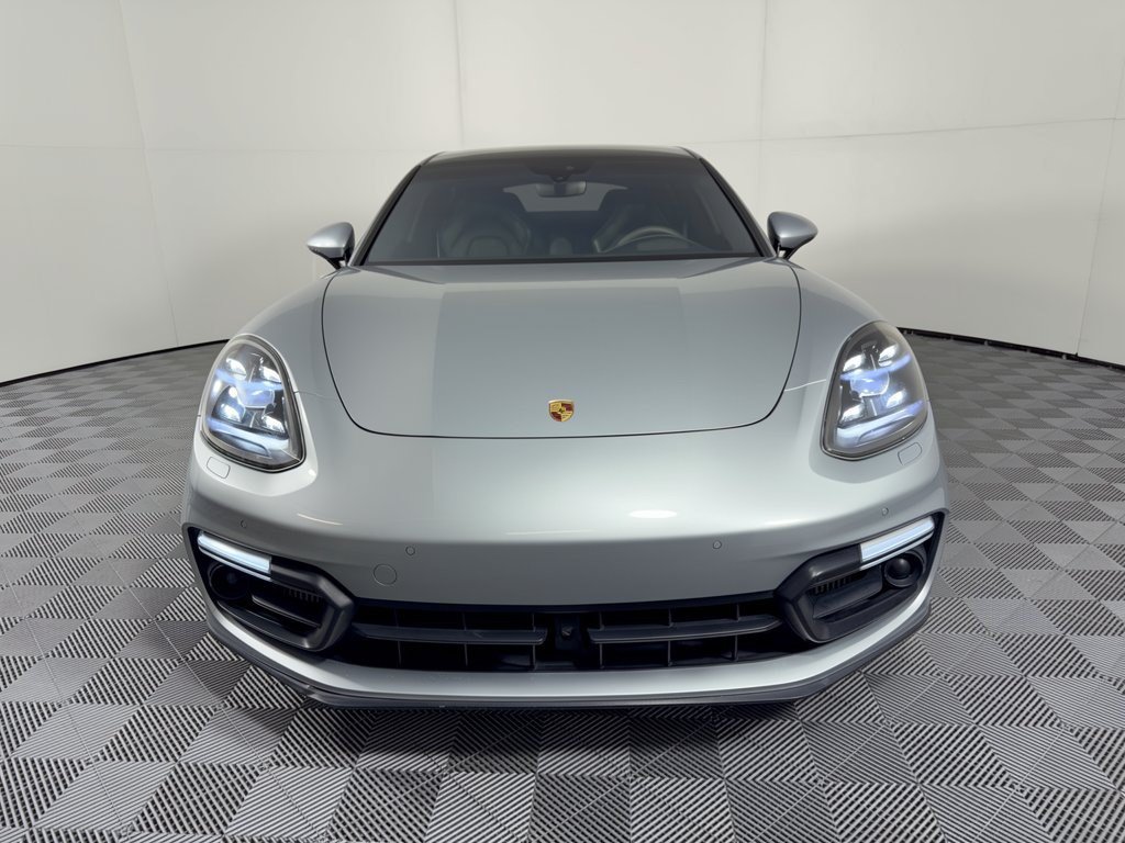 Certified 2019 Porsche Panamera GTS w/ Assistance Package AWD/4WD image 6