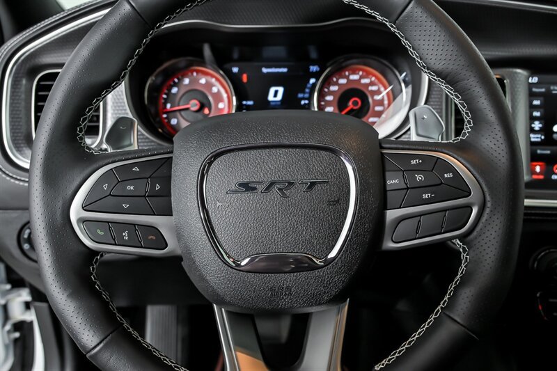 Used 2023 Dodge Charger SRT Hellcat w/ Harman/Kardon Audio Group RWD image 24