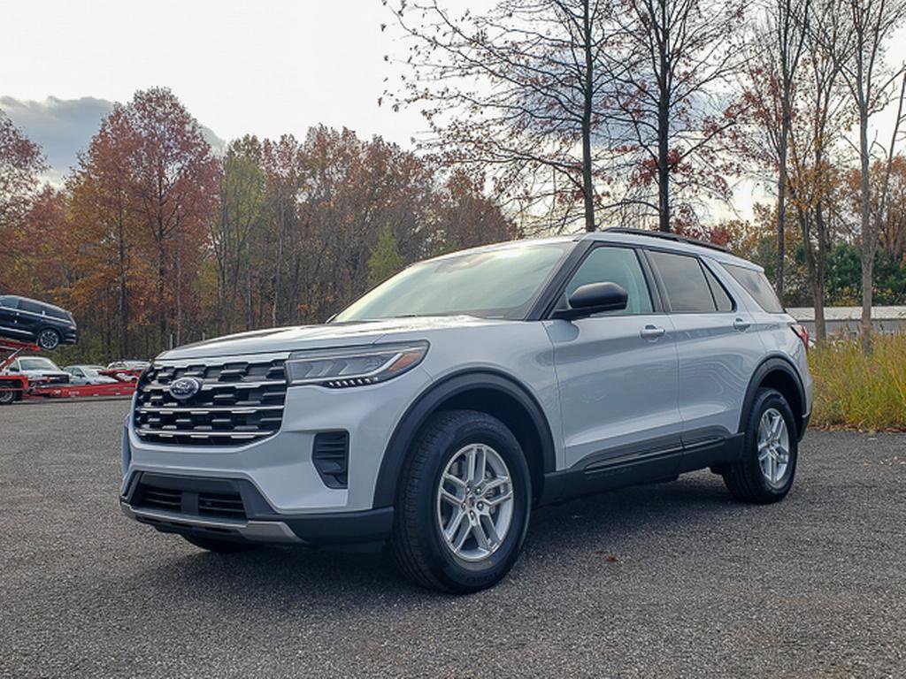 New 2026 Ford Explorer Active image 1