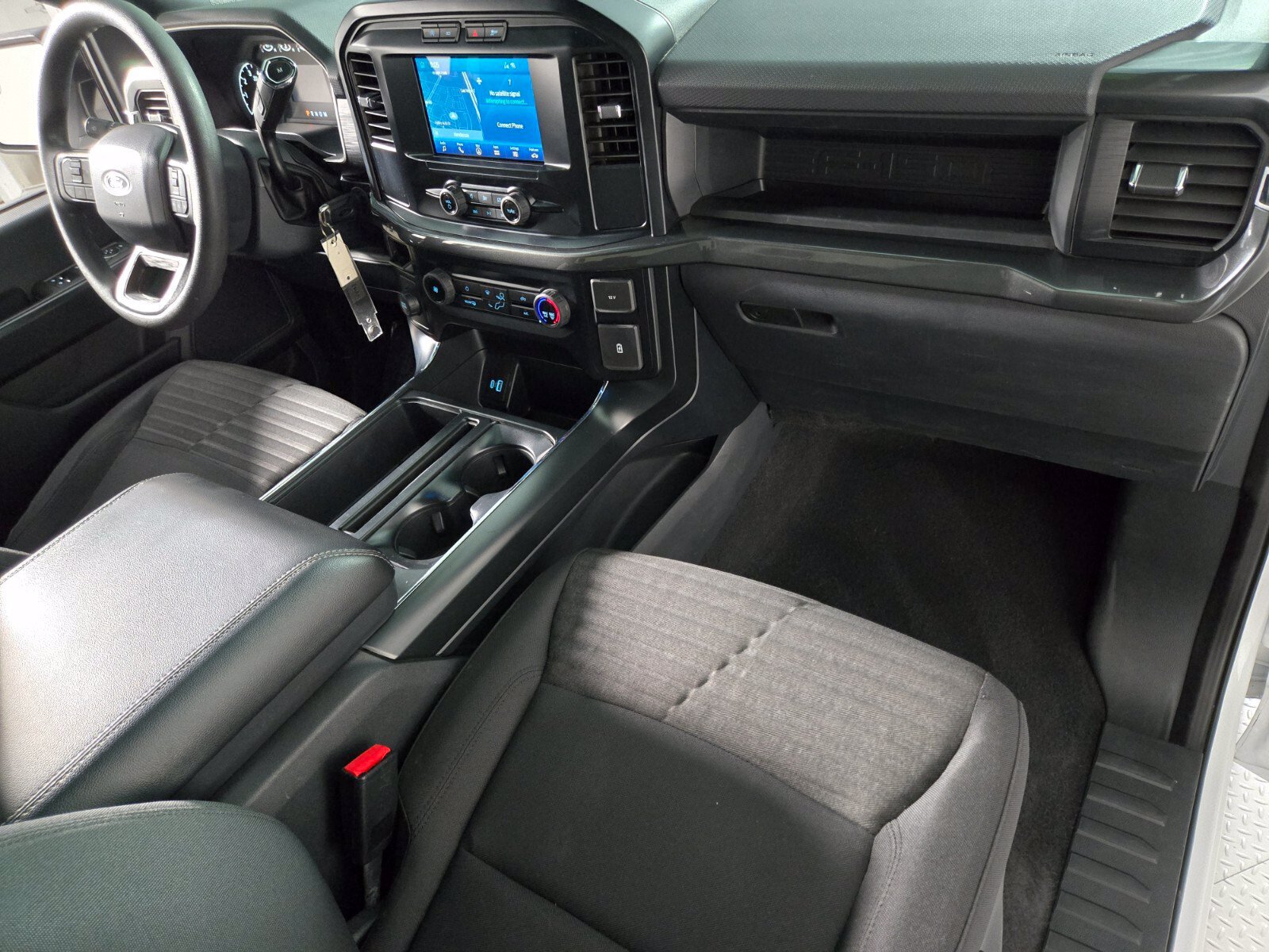 Used 2023 Ford F150 XL w/ STX Appearance Package RWD image 18