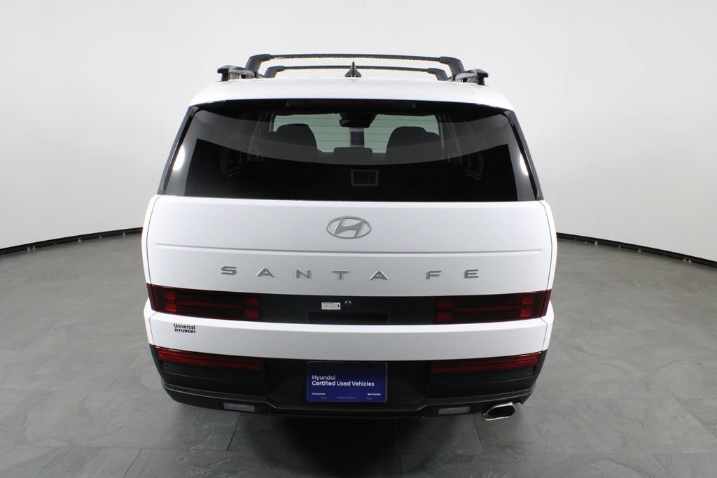 Certified 2026 Hyundai Santa Fe SEL FWD image 11