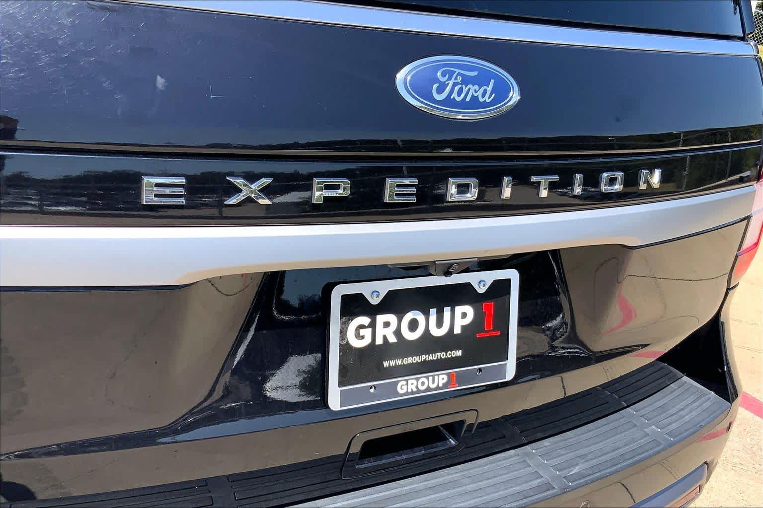 Used 2024 Ford Expedition XLT AWD/4WD image 30