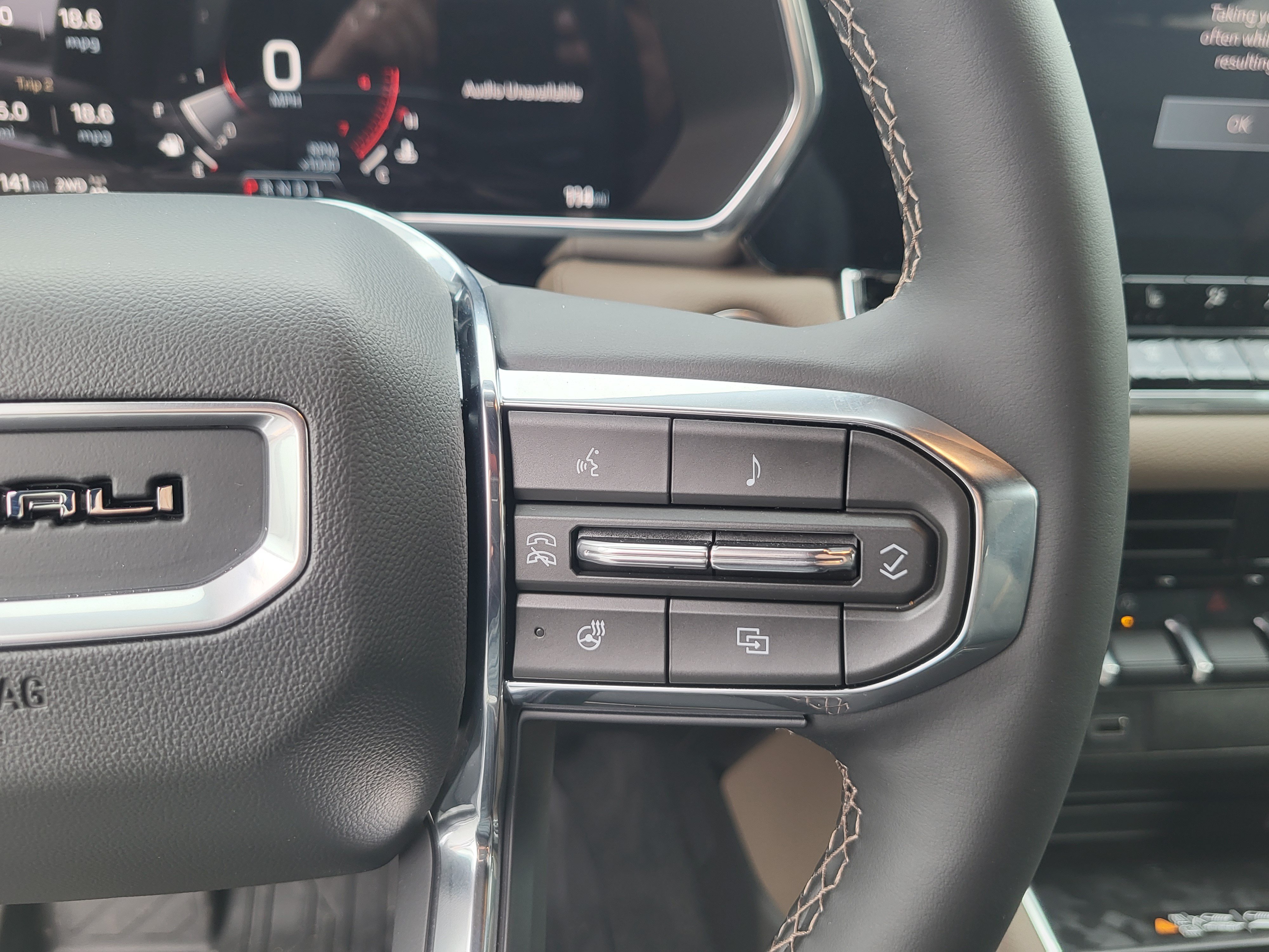 New 2026 GMC Canyon Denali AWD/4WD image 29